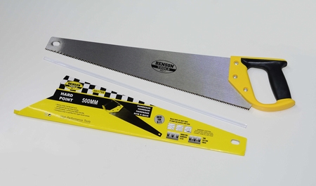 BENSON handzaag lengte 50 cm.