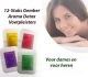 12-Stuks Gember Aroma Detox Voetpleisters