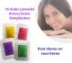 16-Stuks Lavendel Aroma Detox Voetpleisters