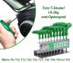 Torx T-Sleutel 10-Dlg met Opbergrek