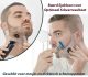 Baard Sjabloon voor Optimaal Scheerresultaat