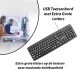 USB Toetsenbord met Extra Grote Letters