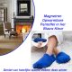 Foot warmer Slippers verwarmbare sneakers