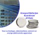 Knoopcel Batterijen Assortiment 20 Stuks