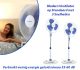 Modern Ventilator op Standaard met 3 Snelheden