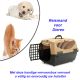 Reismand voor Dieren