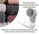 Pluizentondeuse met Schoonmaakborstel en Beschermkap