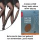 3-Stuks LTBD Panty Satin Shine