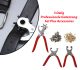 3 Delig Professionele Gatentang Set Plus Accessoires