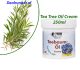 2-Potten Tea Tree Oil Cream 250ml