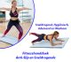 Fitnesshanddoek Anti-Slip en Sneldrogende