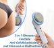 3-in-1 Ultrasone Cavitatie Anti-Cellulitisstimulator met Infrarood en Elektrostimulatie
