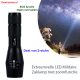 Zaklamp Tactical Superbeam - Extreemfelle LED Militaire Zaklamp (2-stuks)