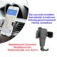Zwaartekracht Universele Ventilatierooster Telefoonhouder voor Auto's