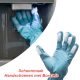 Handschoenen met borstels - Ideaal voor moeilijk bereikbare plekken