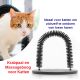 Krabpaal en Massageboog voor Katten