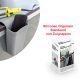 Siliconen Organizer Standaard met Zuignappen