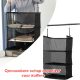 Handig en Praktisch Gadget Travel opvouwbare schap organizer voor koffers