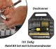 101 Delig Ratel Bit Set met Schroevendraaier