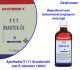 2-Flessen Apotheker'S 111 Kruidenolie met E-Vitamine 100ml