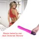 Plezier beleef je met deze Stotende Vibrator