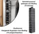 Hangende Organizer voor Kleding (10 Compartimenten)