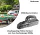 Disselkoppeling Ø 60mm Vierkant voor Jouw Aanhangwagen 800Kg