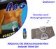 ABGymnic XXL Elektrostimulatie Riem Inclusief 100ml Gel