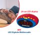 AEG LED Digitale Wekkerradio