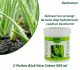 2-Potten Aloë Vera Crème 500 ml
