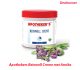 2-Potten Apothekers Beinwell Creme met Arnika 250ml