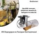 RVS Aspergepan en Pastapan met Inzetmand