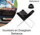 Vouwbare en Draagbare Barbecue