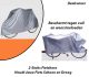2-Stuks Fietshoes Houdt Jouw Fiets Schoon en Droog
