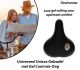 Universeel Unisex Gelzadel met Gel Controle-Oog
