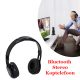 Draadloos muziek luisteren met de Bluetooth Stereo koptelefoon
