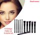 10-Delige make-up kwastenset in luxe opbergetui