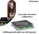 Koffiecapsulehouder Voor 60 capsules