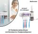 UV Tandenborstelsterilisator met Standaard en Tandpastadispenser