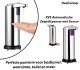 RVS Automatische Zeepdispenser met Sensor 220 ml