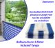 Balkonscherm 5 Meter Inclusief Tyraps