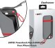 EMTEC Powerbank Pouch 6000 mAh Voor iPhone-Versie