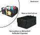 Opvouwbare en Waterdicht Kofferbak Organizer