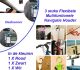 3 Stuks Flexibele Multifuntionele Navigatie Houder
