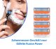 4-Stuks Scheermessen Geschikt voor Gillette Fusion Power