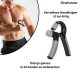Verstelbare Handtrainer Ideaal voor Sporters 10 tot 40 Kg