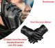 Chique touchscreen Handschoenen van PU leder met Zachte Binnenvoering
