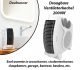 Draagbare Ventilatorkachel 2000W
