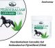 2-Poten Paardenbalsem Cannabis Gel Verkoelend en Pijnstillend 250ml