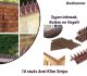 10 Stuks Anti Klim Strips Tegen Inbraak, Katten en Vogels